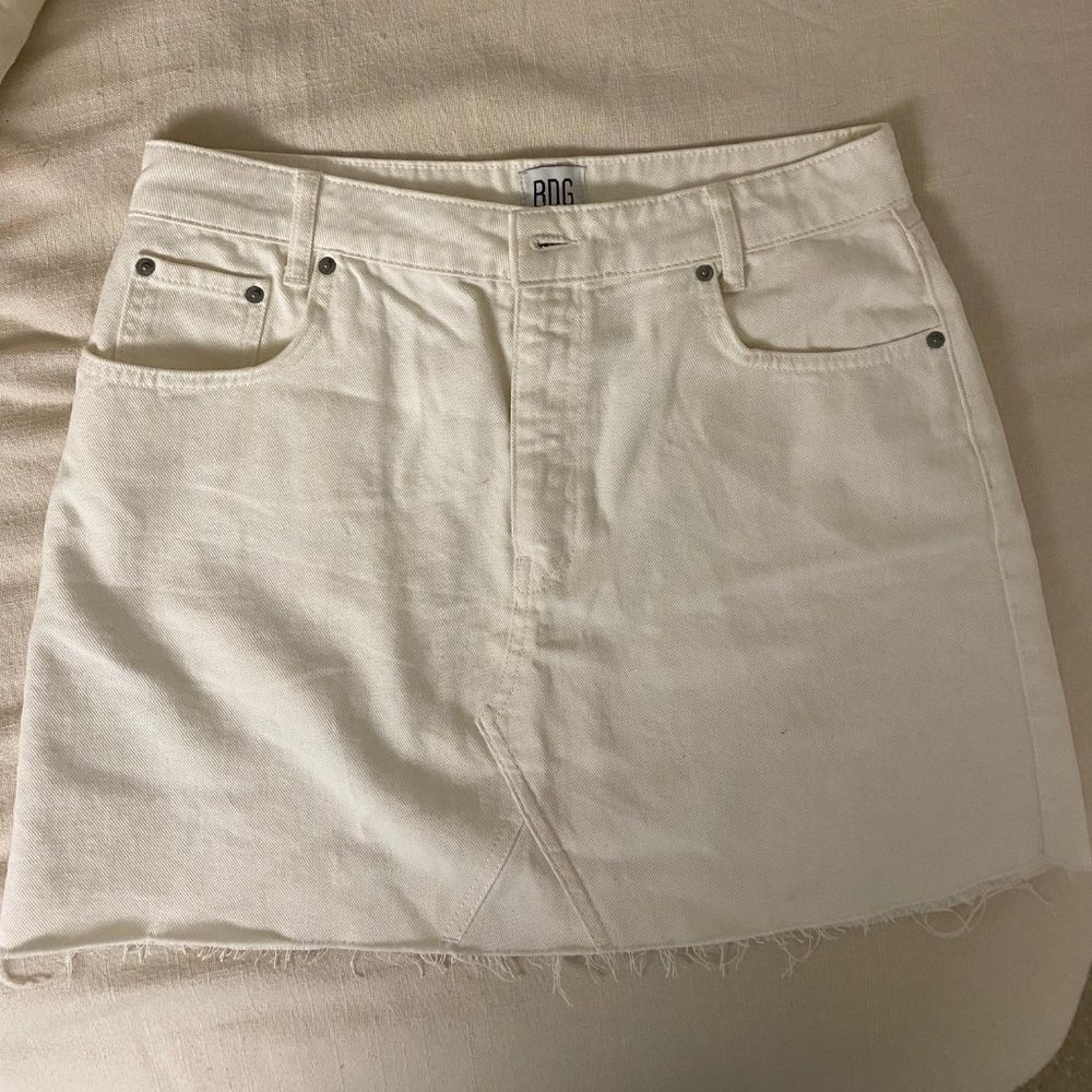 Urban Outfitters BDG denim skirt